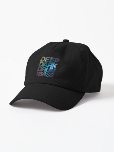Deep Dark Drum N Bass ( DnB Heavy Space Vibe ) Cap