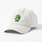 deep diver frog asian artwork Cap