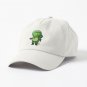 deep diver frog asian artwork Cap