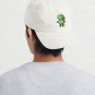 deep diver frog asian artwork Cap