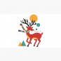 Deer Autumn Cap