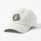 Boo Ghost Pulsating with the Colors Nostalgia and Hope Cap