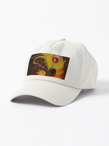 Boo Mommy. Cap