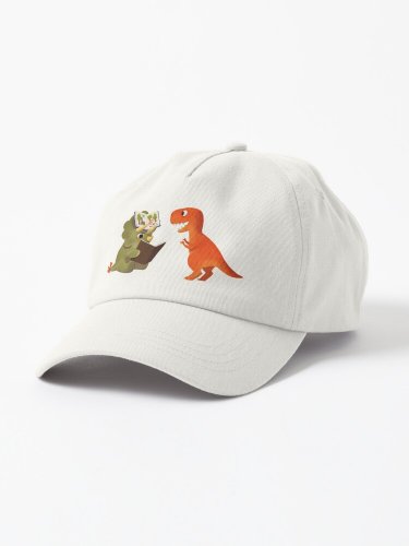 BOOK DINOSAURS 04 Cap