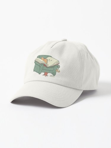 BOOK READS Cap