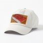 Book Under Glasses Cap