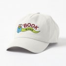 Book Worm Cap