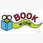 Book Worm Cap