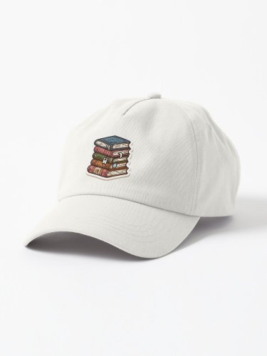 Books lovers Cap
