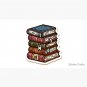 Books lovers Cap