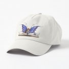 Bookworm Book Fairy Cap
