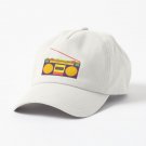 boombox - old cassette - Devices Cap
