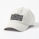 Boombox Ghetto Blaster Cap