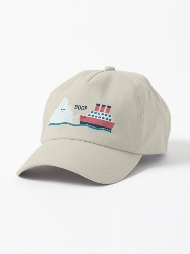 Boop Cap