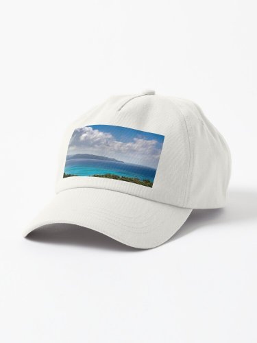 Boracay Bay Philippines Cap