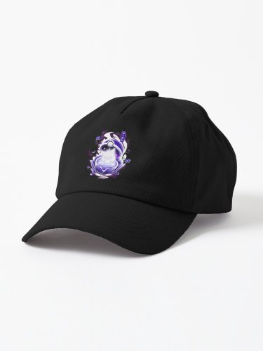 Born of ghost Cap