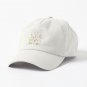 botanical colorful countryside wildflowers watercolor painting Cap