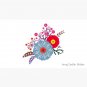 Bouquet floral Cap