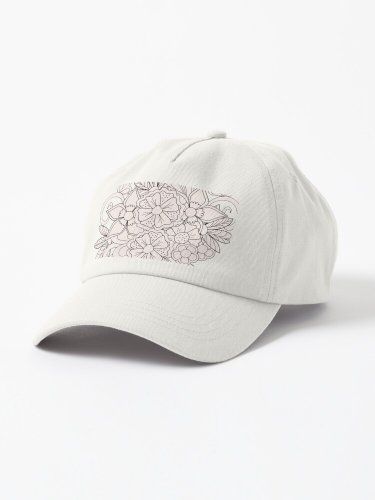 bouquet with love Cap