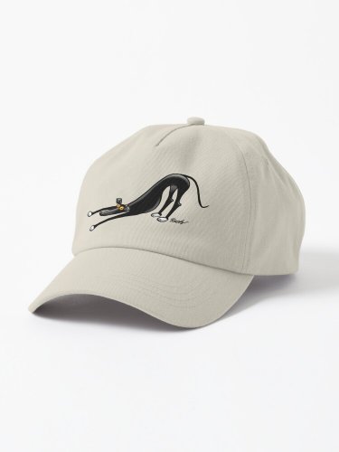 Bowdown Hound Cap