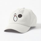 Bowling for Pins Pattern Cap