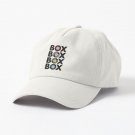Box Box Box Box F1 Tyres Compound Design Cap