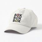 Box Box Box F1 Tyre Compound Design Cap