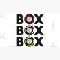 Box Box Box F1 Tyre Compound Design Cap