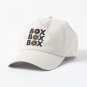 Box Box Box Infographic F1 Tyre Compound Design Cap