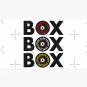 Box Box Box Infographic F1 Tyre Compound Design Cap