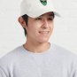 Brazilian Flag Skull Cap