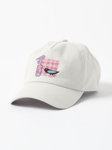 Breakfast with the Bird Cap