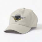 Brevet de parachutiste militaire - Military parachute wings (France) Cap