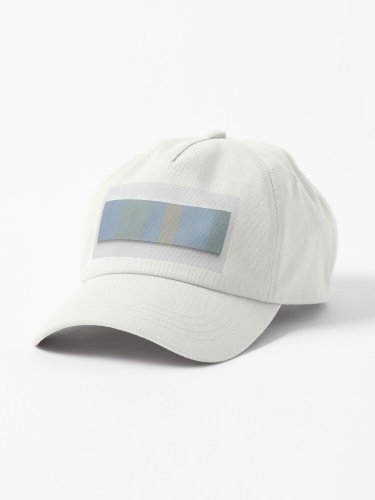 Brice Marden - Ru Ware Project - 2012 Cap