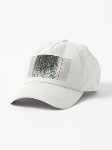 Brice Marden - Suicide Note - 1973 Cap