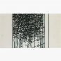 Brice Marden - Suicide Note - 1973 Cap