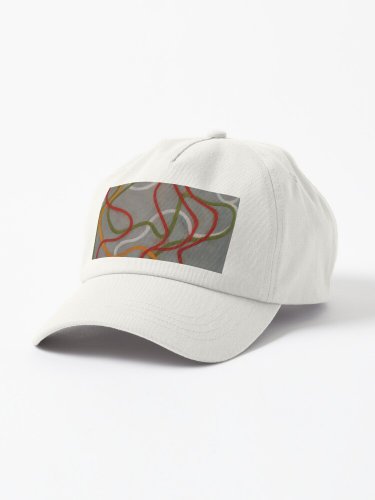 Brice Marden - The Attended - 1999 Cap
