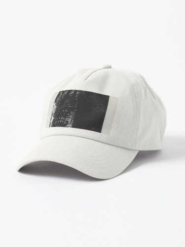 Brice Marden - Untitled Press Series - 1972 Cap