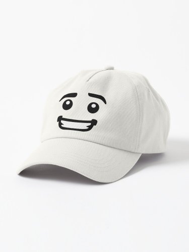 Brick Face - Guy Cap