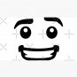 Brick Face - Guy Cap
