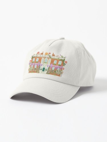 BRIDGERTON Residence Cap