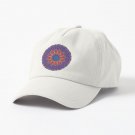 Bright Spirit Mandala Cap