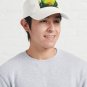 Bright Yellow Rose Flower Cap
