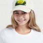 Bright Yellow Rose Flower Cap