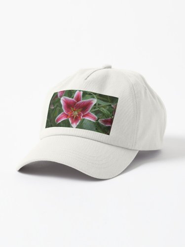Brilliant Orchid Cap