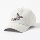 Brindle Greyhound Cap