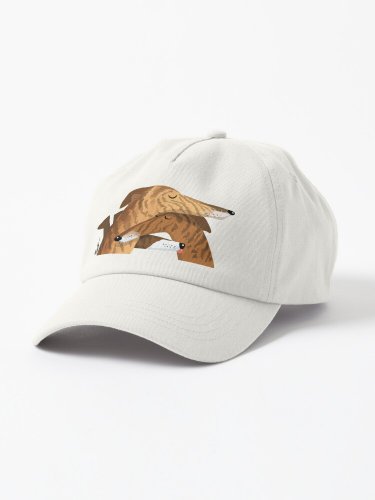 Brindle-ish Allsorts Cap