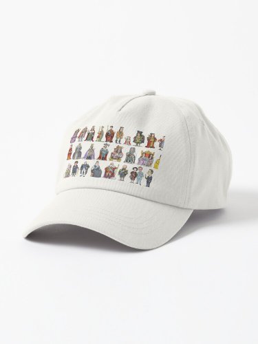British Monarchs The Complete Set (Updated 2022) Cap