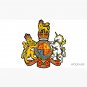 BRITISH ROYAL COAT OF ARMS Cap