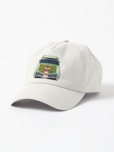 Broken Cadillac Cap